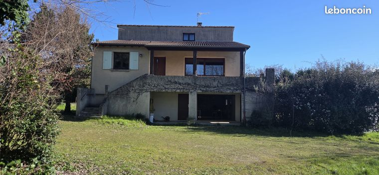 Maison 7 pièces 155 m²