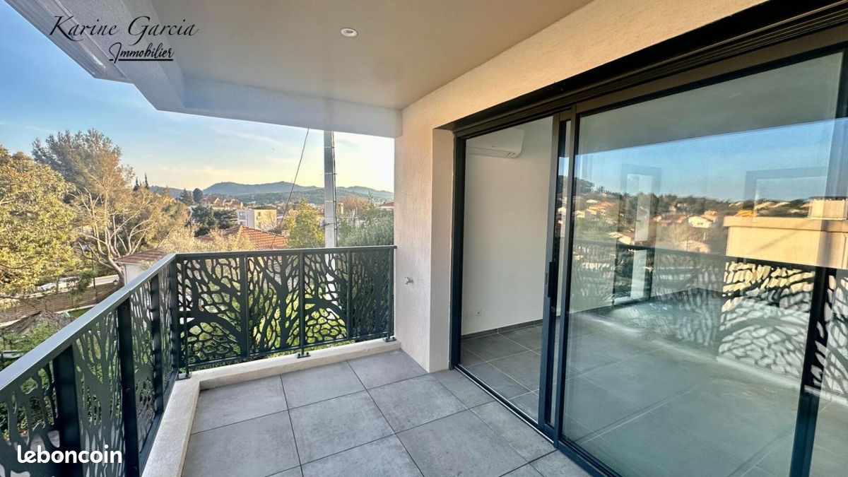 Appartement 3 pièces 62 m² · à Six-Fours-les-Plages · 62 m² · 385 000 €