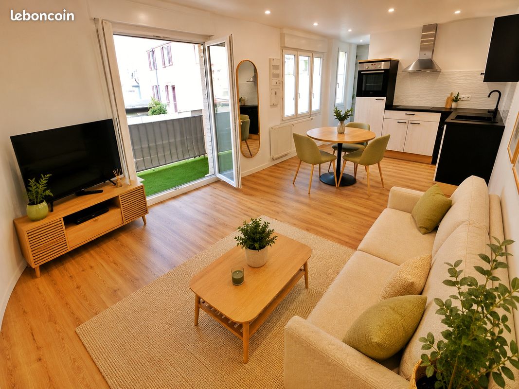Appartement 1 pièce 26 m² · à Colmar · 26 m² · 109 900 €