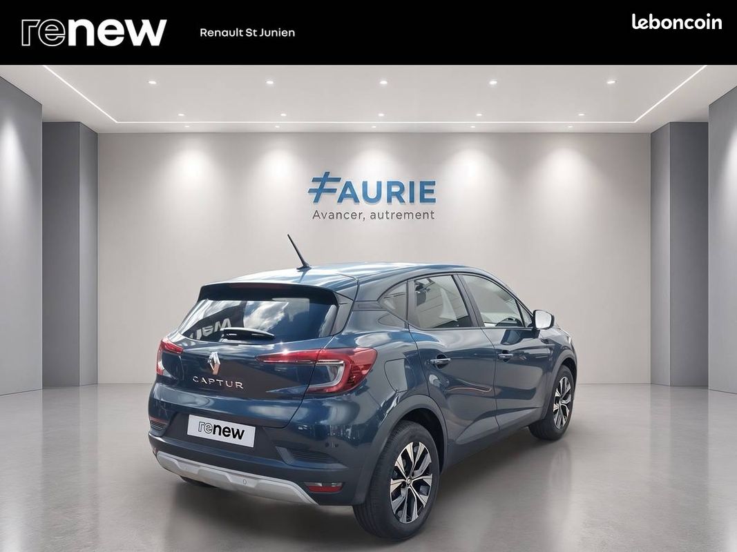 RENAULT Captur TCe 90 Evolution (image 4)