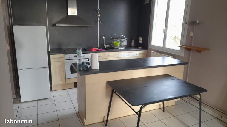 Appartement F3 – 2 chambres – Lumineux 8em étage - vue sur Montlucon