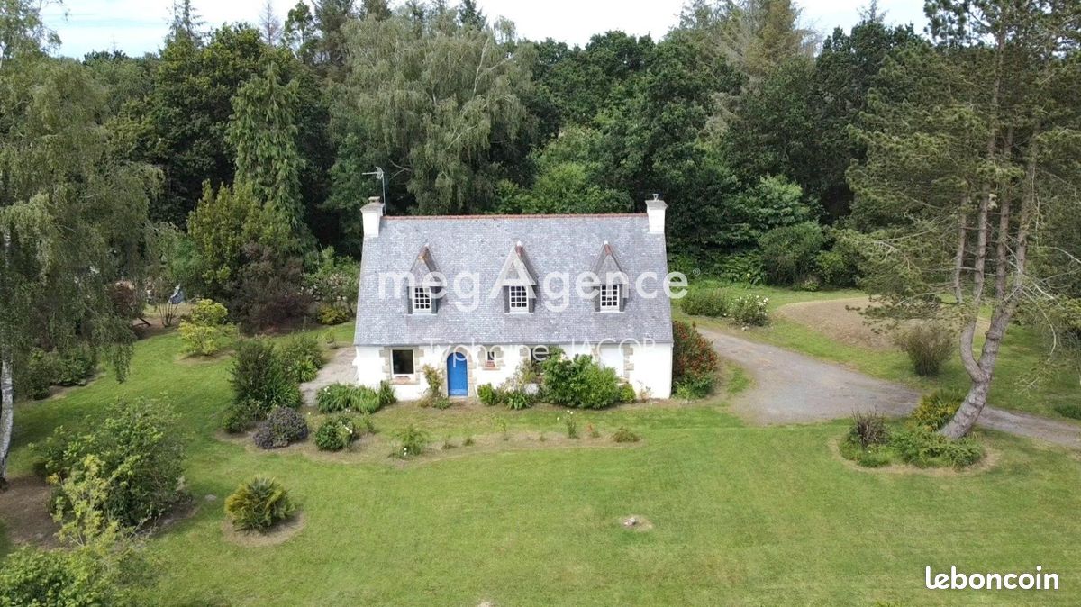 Maison 5 pièces 117 m² · à Plourivo · 117 m² · 314 000 €