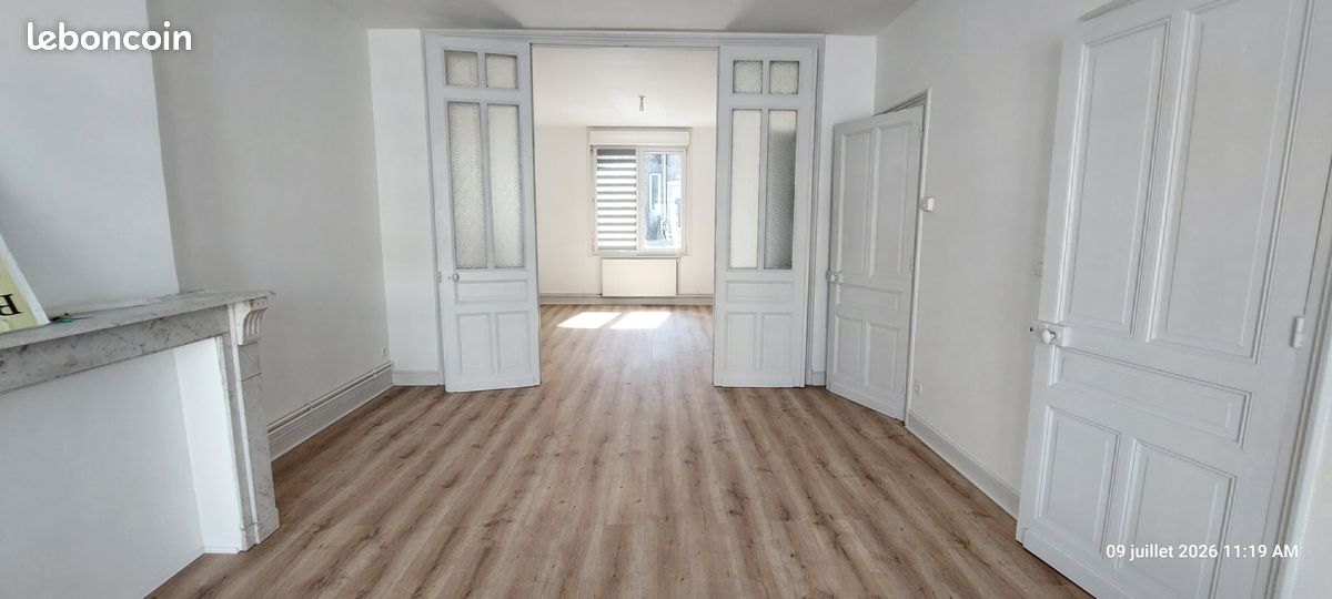 Appartement 2 pièces 67 m² · à Cambrai · 67 m² · 625 €