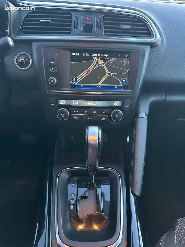 Renault Kadjar BUSINESS dCi 110 Energy eco² EDC (image 12)