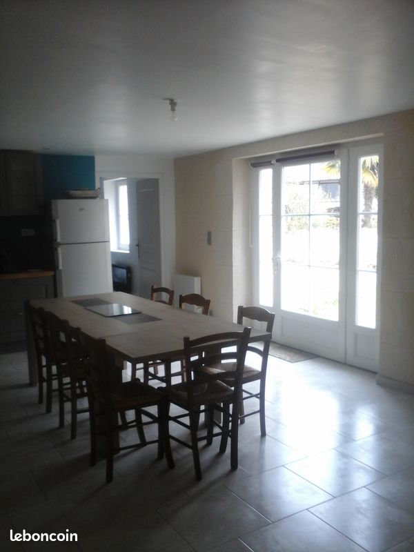 Gite en pierre renové (image 3)