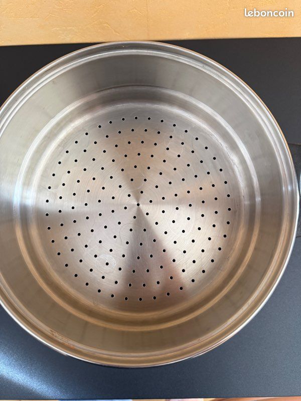 Couscoussier diamètre 24cm (image 3)