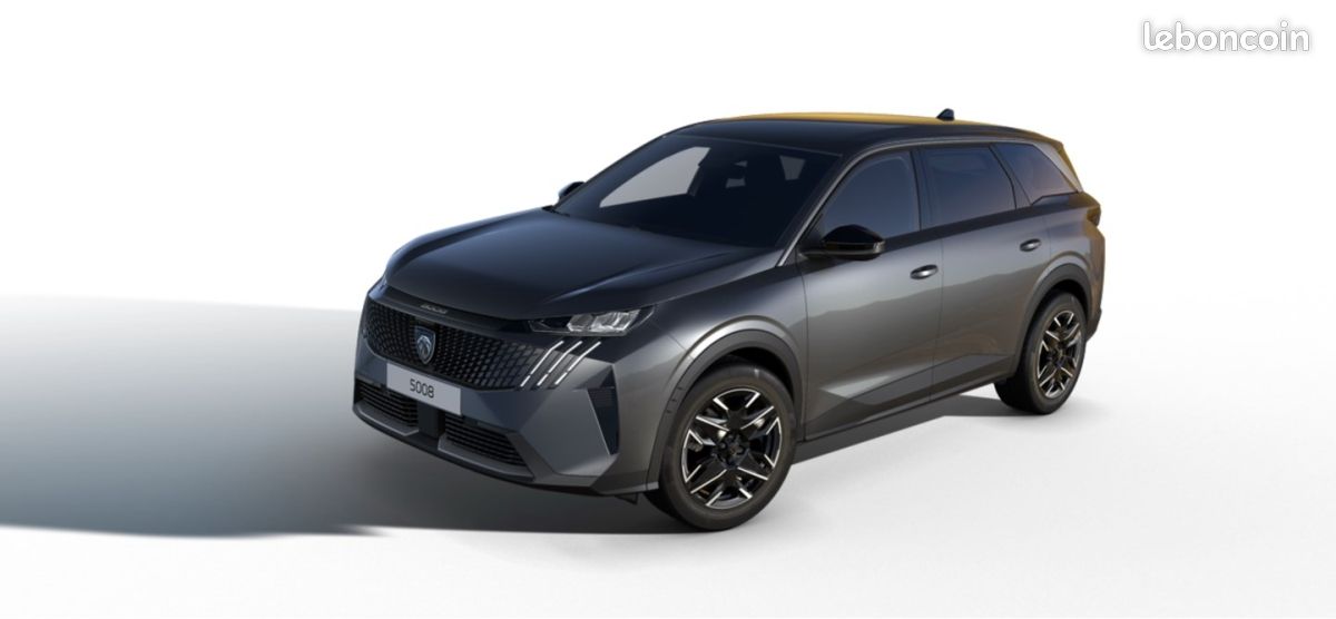 Peugeot 5008 (3) 1.2 HYBRID 145 E-DCS6 Allure Business (image 3)