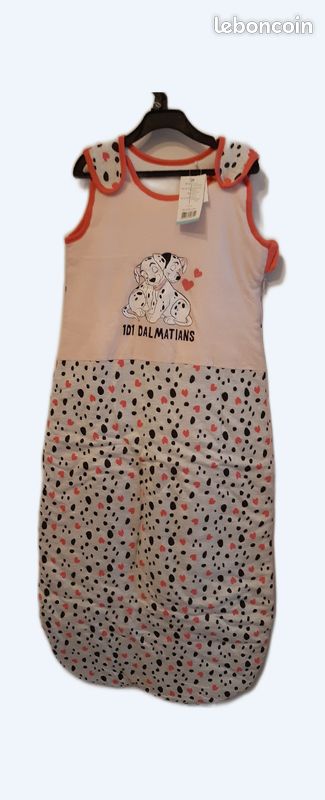 Gigoteuse pour bébé (image 1)