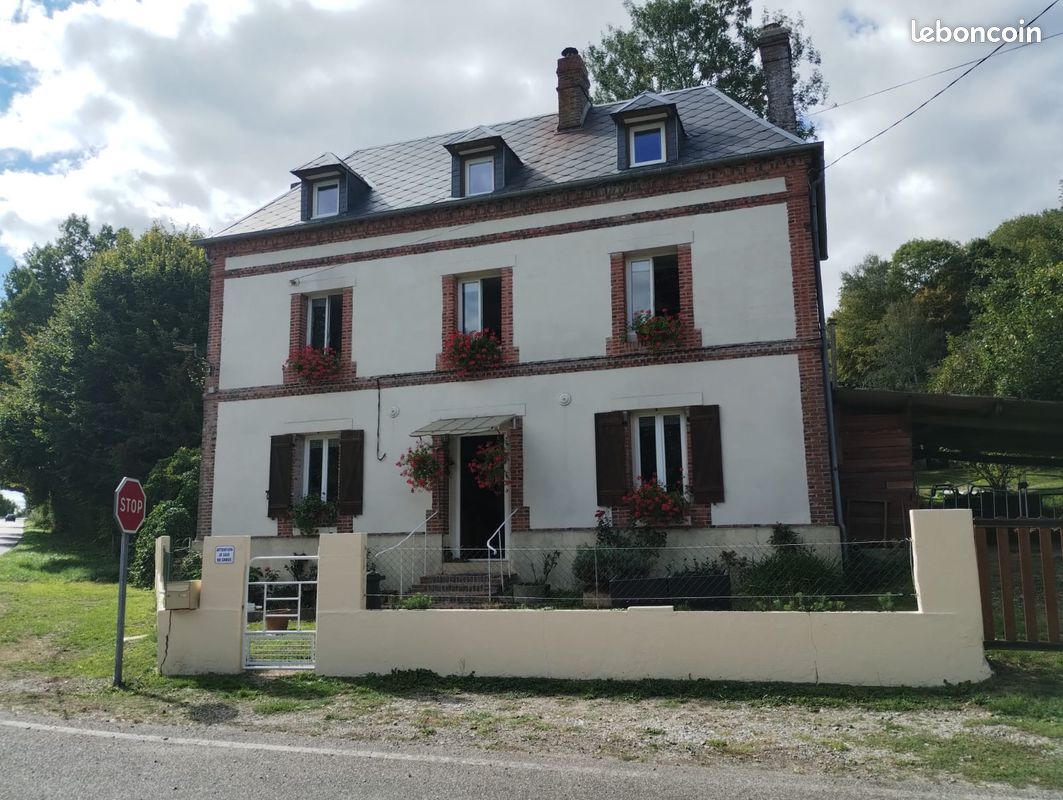 Maison 7 pièces 120 m² · à La Ferté-en-Ouche · 120 m² · 140 000 €