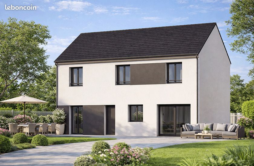 Maison 4 pièces 108 m² · à Quincy-sous-Sénart · 108 m² · 335 900 €