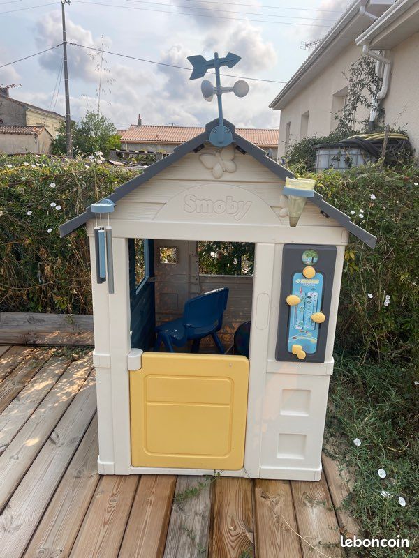Maison smoby (image 1)