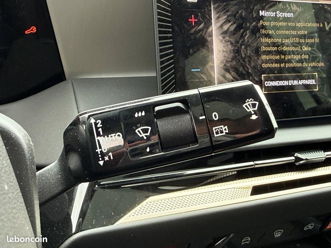 Ds N°8 Electrique 230ch 73,7kWh Etoile (image 31)