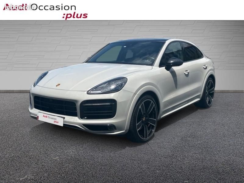 Porsche Cayenne Coupé 3.0 V6 462ch E-Hybrid Platinum Edition (image 1)