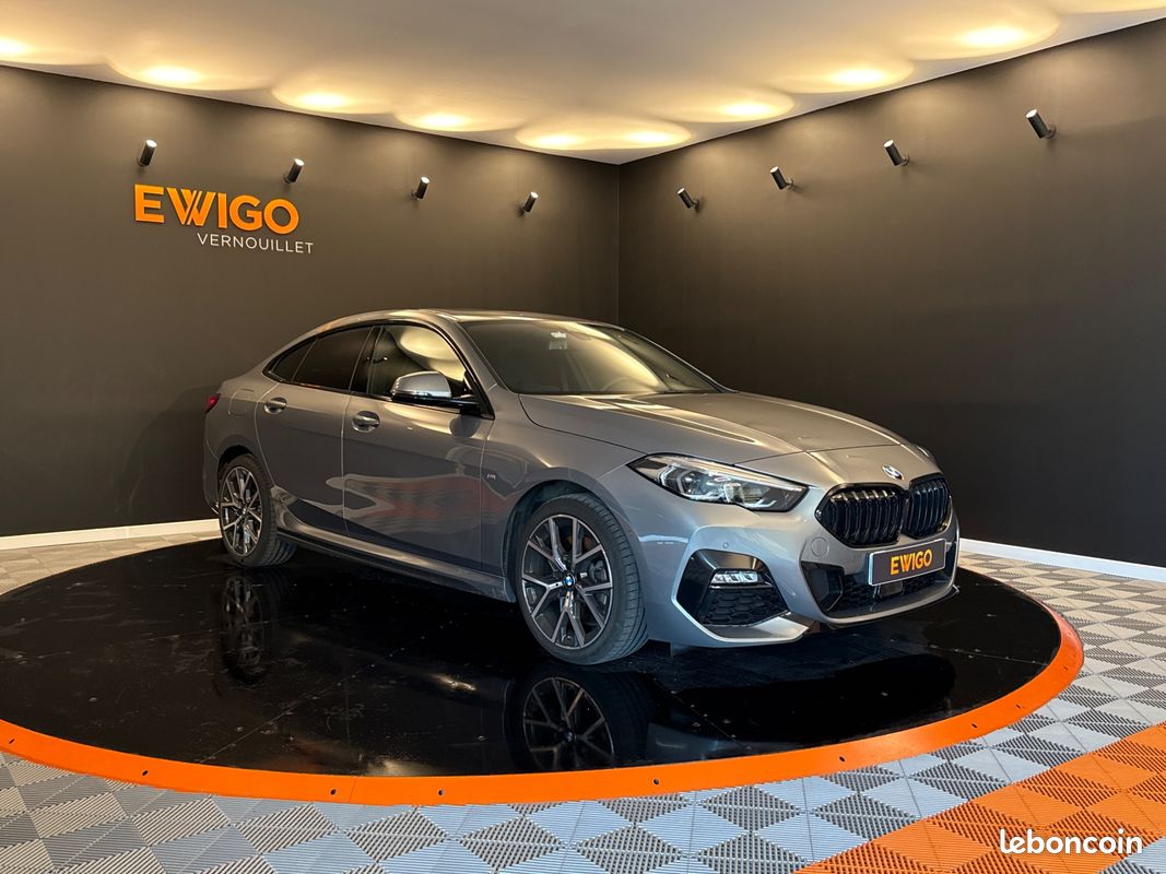BMW SERIE 2 GRAN COUPÉ 220i 2.0 178ch M Sport - Sièges Baquets - première main (image 17)
