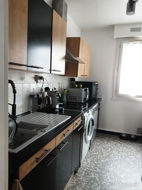 Appartement 4 pièces 91 m² · à Le Mans · 91 m² · 158 000 €