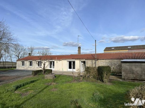 Maison 8 pièces 198 m²