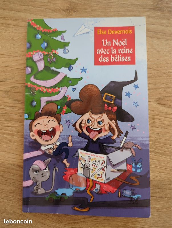 À Noël avec la reine des bêtises (image 1)
