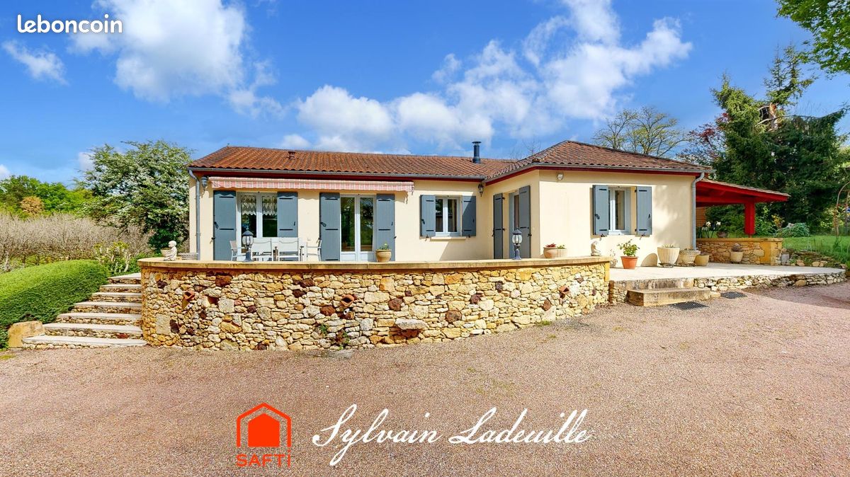 Maison 5 pièces 108 m² · à Saint-Cyprien · 108 m² · 309 000 €