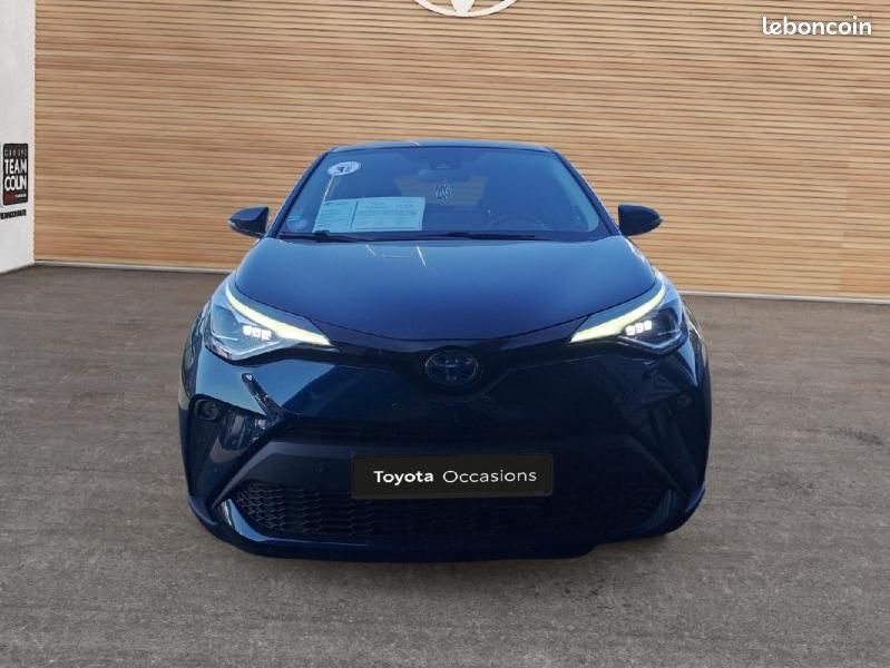 Toyota C-HR 2.0 Hybride 184ch Collection E-CVT (image 8)