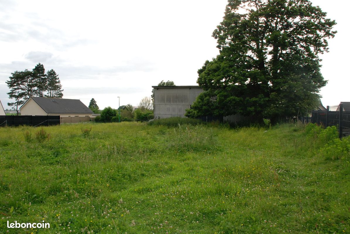 Terrain 1600 m² · à Fécamp · 1 600 m² · 82 000 €