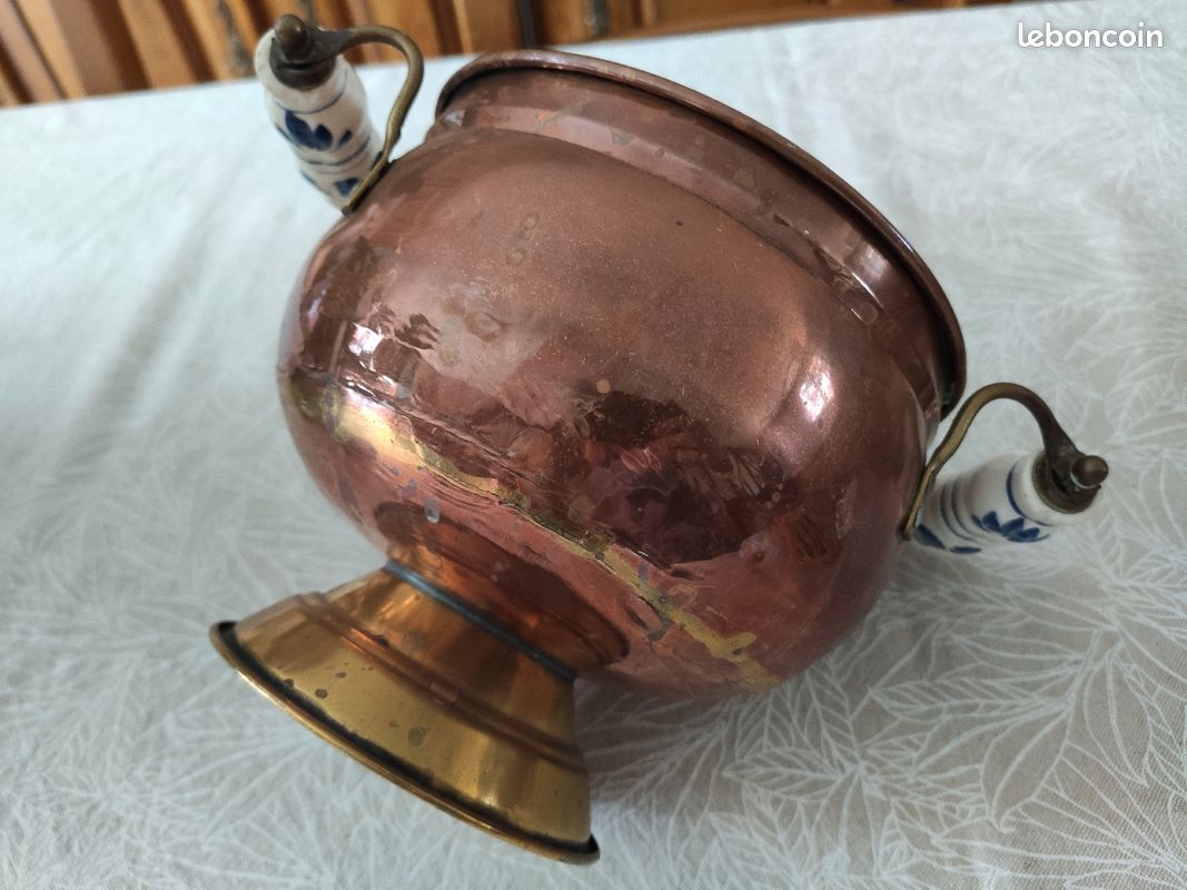 Pot en cuivre (image 2)