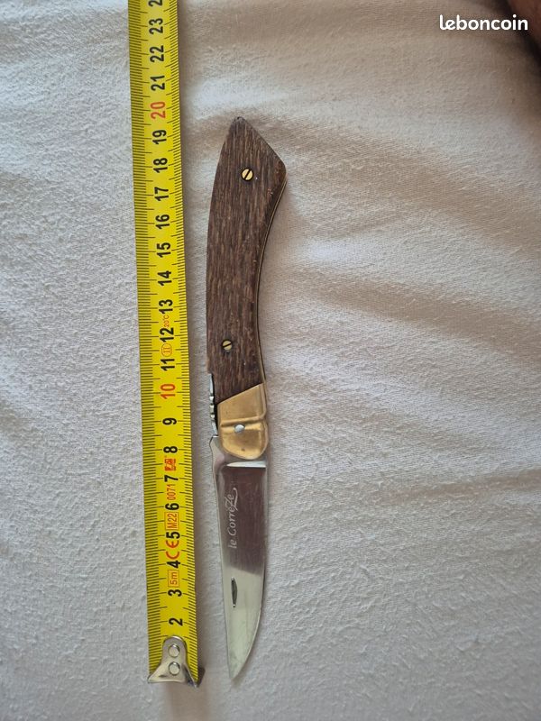 Couteau le corezze (image 7)