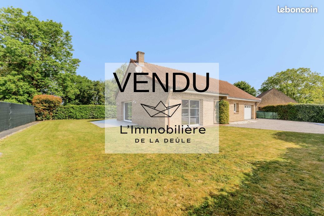 Maison 4 pièces 113 m² · à Bauvin · 113 m² · 315 000 €