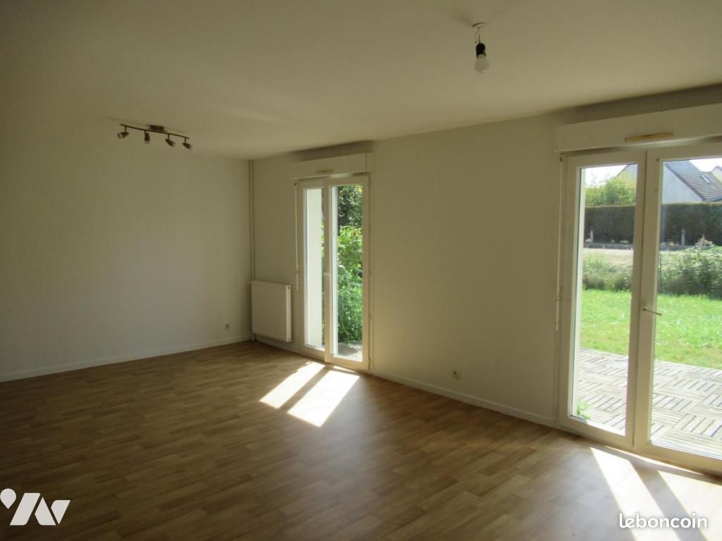 Maison 4 pièces 94 m² · à Merville-Franceville-Plage · 94 m² · 1 200 €/mois