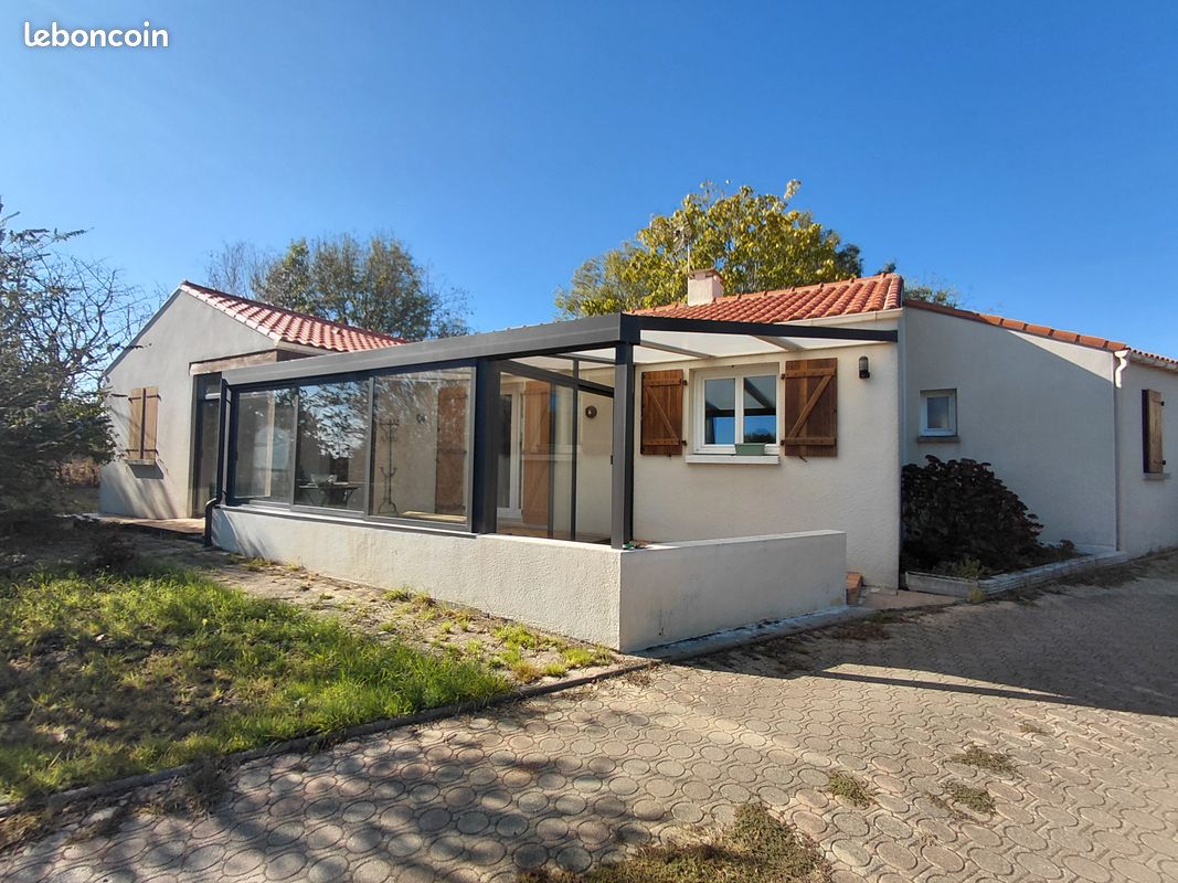 Maison 6 pièces 124 m² · à Le Pellerin · 124 m² · 355 000 €