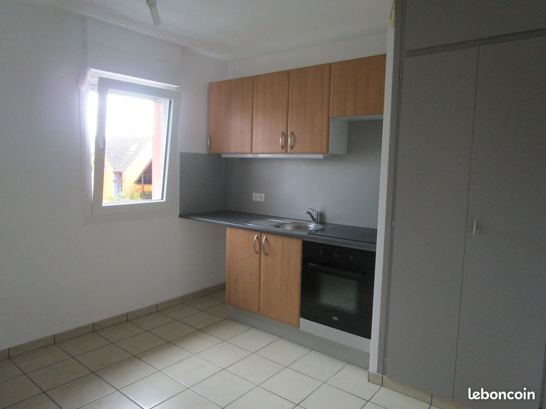 Appartement a louer illkirch-graffenstaden - 2 pièce(s) - 43 m2 - Surfyn