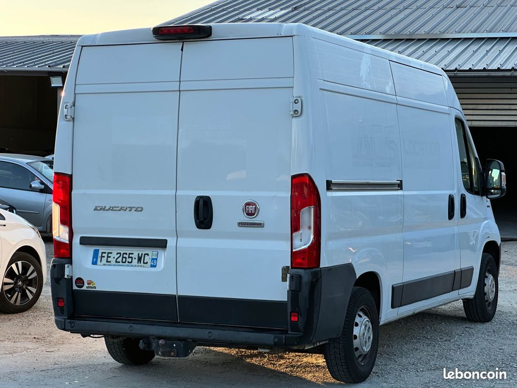 Fiat ducato 3.3 mh1 2.3 mjt 130 pack techno 2019 (image 3)