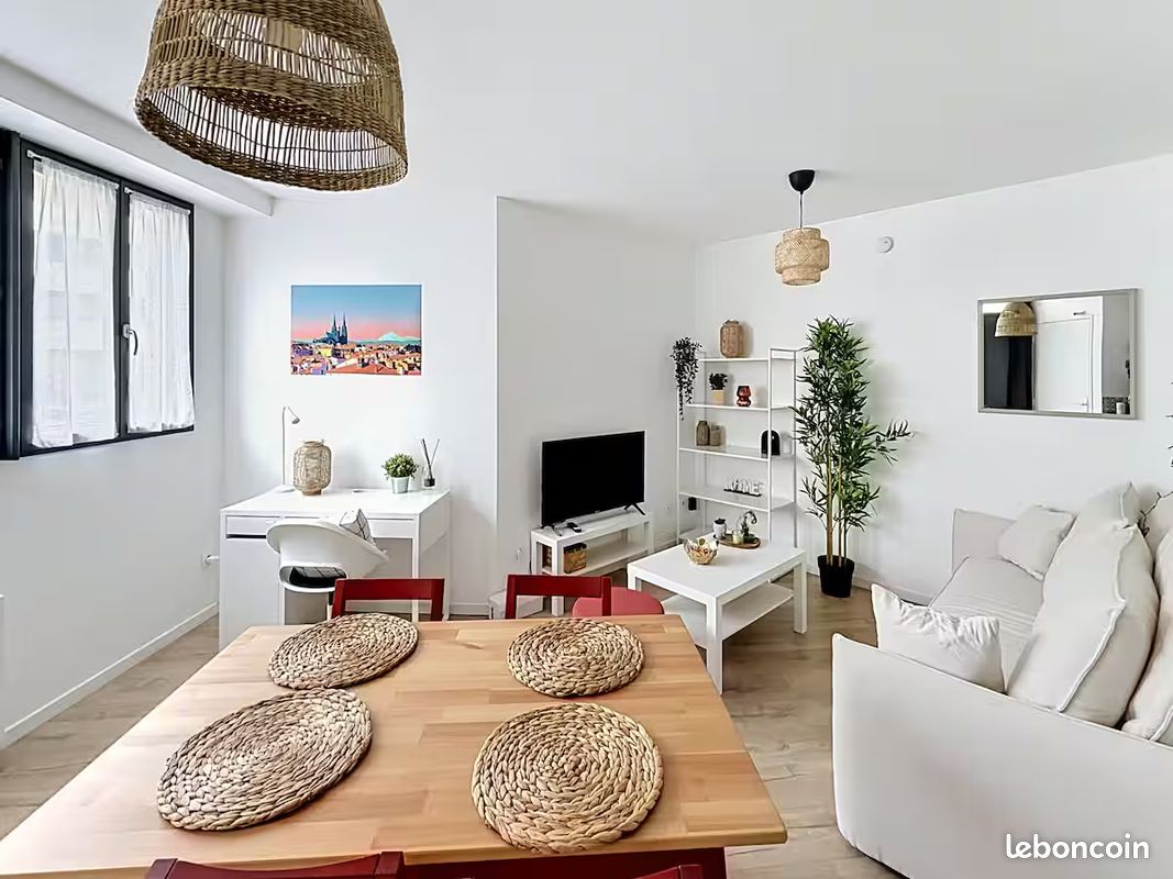 Appartement 1 pièce 30 m² · à Clermont-Ferrand · 30 m² · 720 €/mois