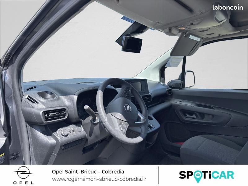 Opel Combo Cargo M 800kg Electrique 136ch Batterie 54 kWh (image 8)