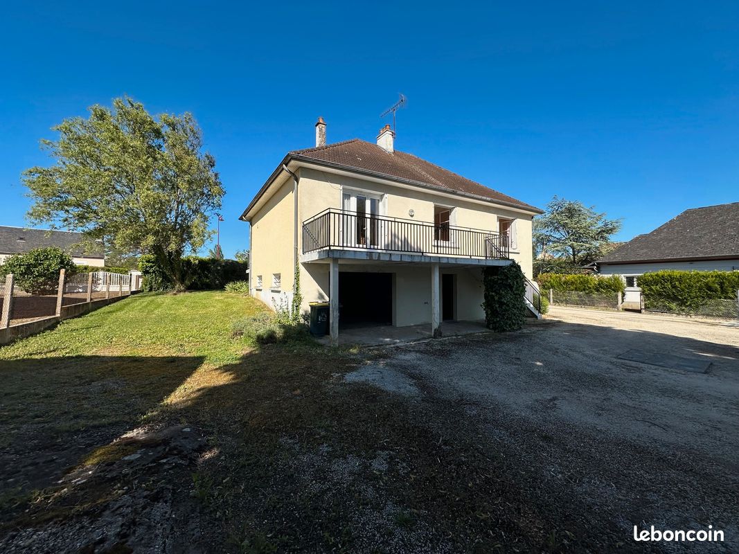 Maison 4 pièces 78 m² · à Saint-Doulchard · 78 m² · 150 000 €