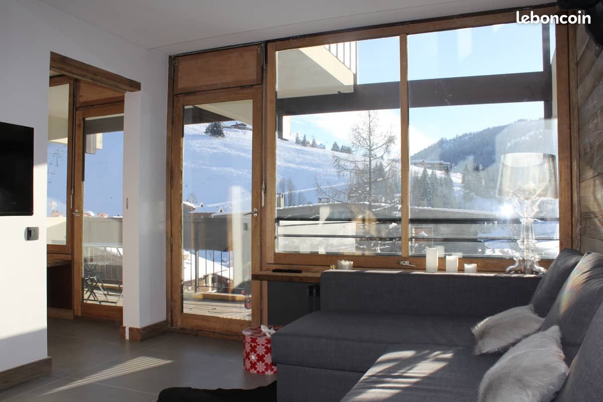 Appartement 2 chambres tout confort - La Clusaz village - dispo du 4 au 11 février (image 1)