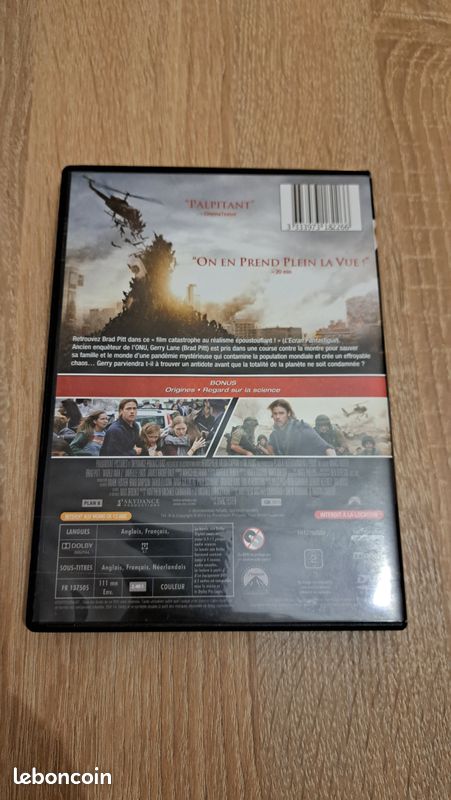 DVD World War (image 2)