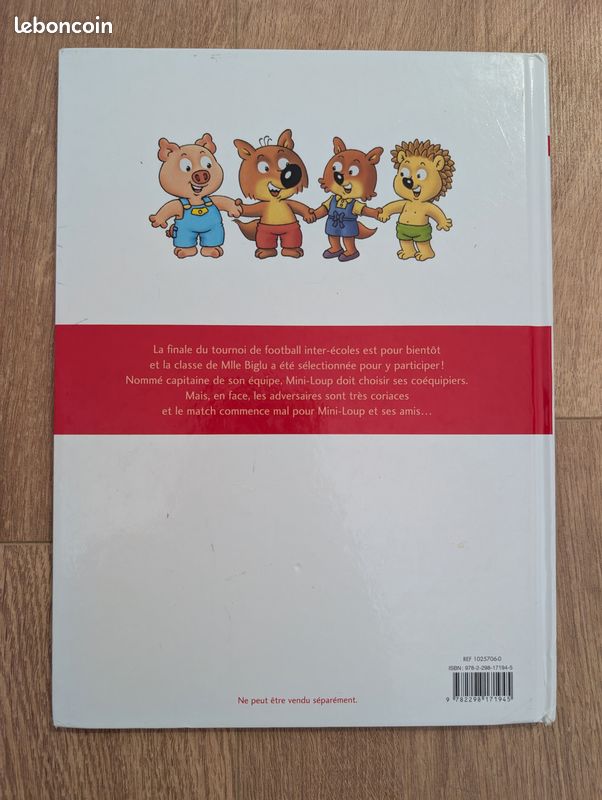 Livre Mini-Loup (image 4)
