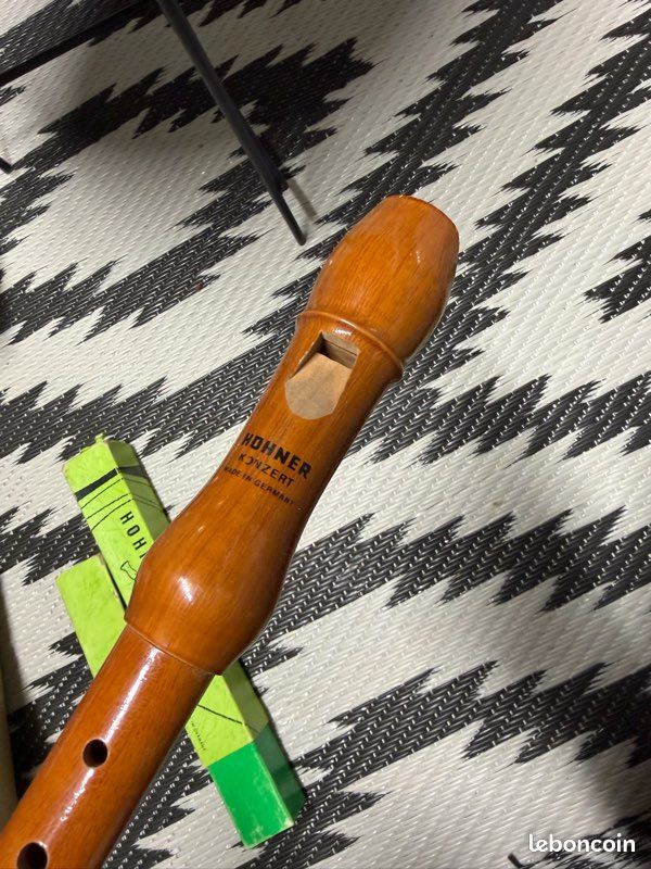 Flûte hohner (image 3)