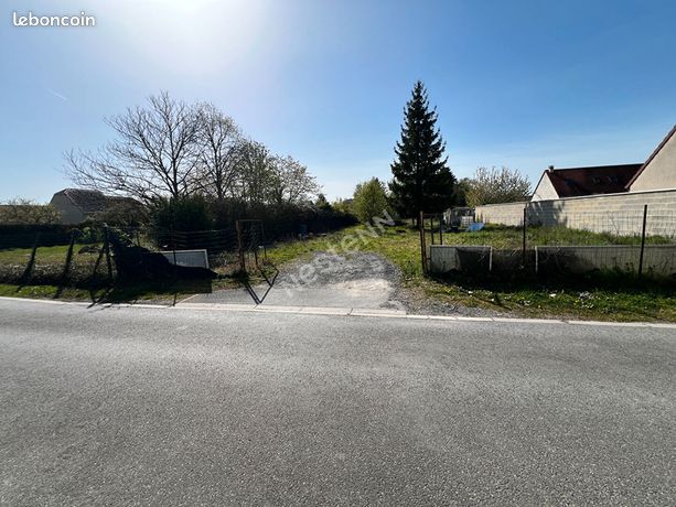 Terrain 1000 m² PONTAVERT