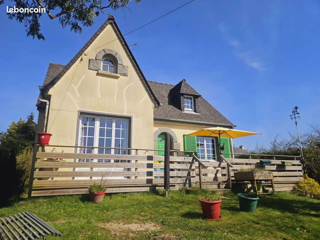 Maison 111 m² · à Plélan-le-Grand · 111 m² · 199 900 €