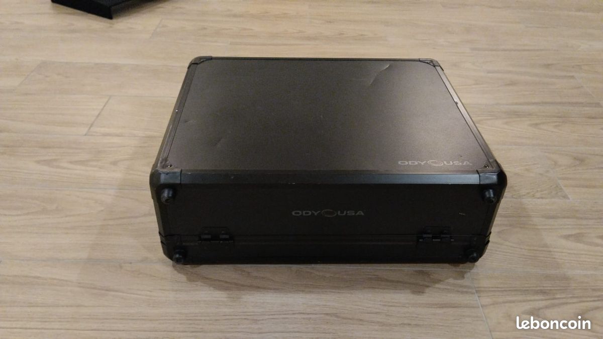 Valise DJ (Odyssey KDJC2BL) (image 4)