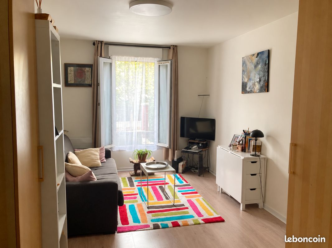 Appartement 1 pièce 20 m² · à Saint-Cloud · 20 m² · 980 €/mois