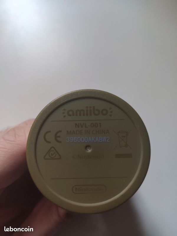 Amiibo Link Ocarina Of Time (image 3)