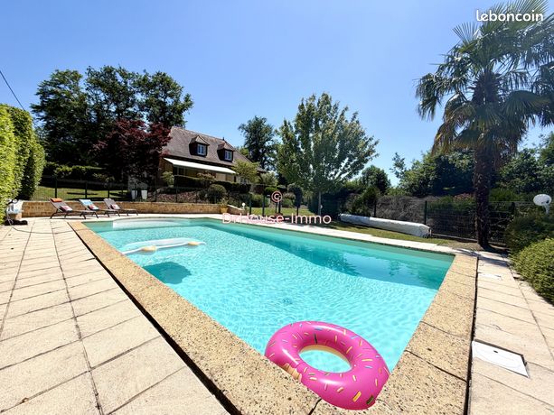 Maison 8 pièces 155 m²
