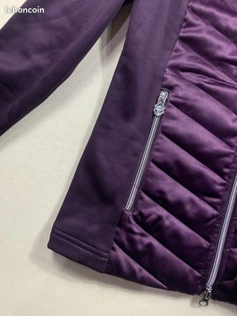 Veste & blouson Violet pour Femme - Collection printemps ÉtÉ