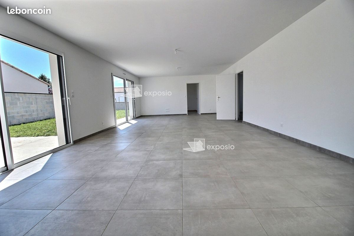 Maison 5 pièces 125 m² · à Coulon · 125 m² · 318 000 €