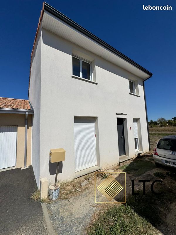 Maison 5 pièces 91 m² · à Villegouge · 91 m² · 220 000 €