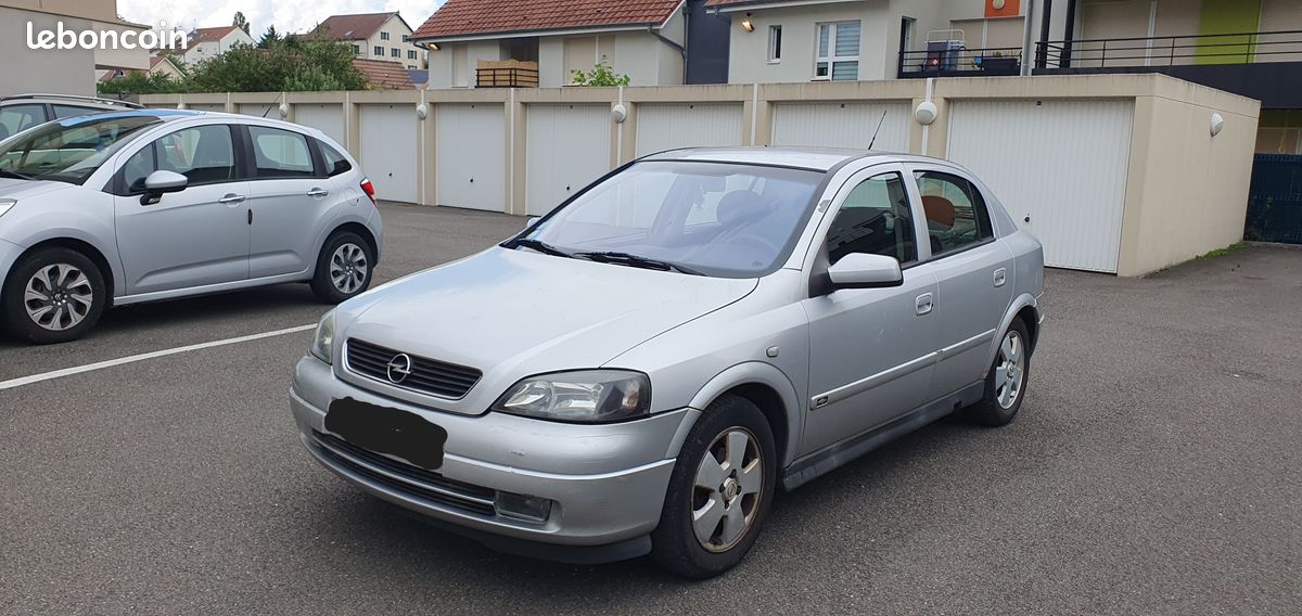 Opel Astra Essence 2003 (image 1)