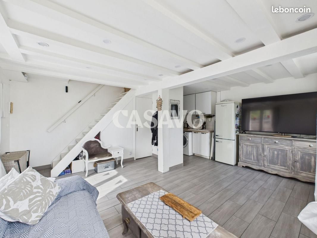 Appartement 2 pièces 46 m² · à Saint-Ouen-l'Aumône · 46 m² · 162 900 €