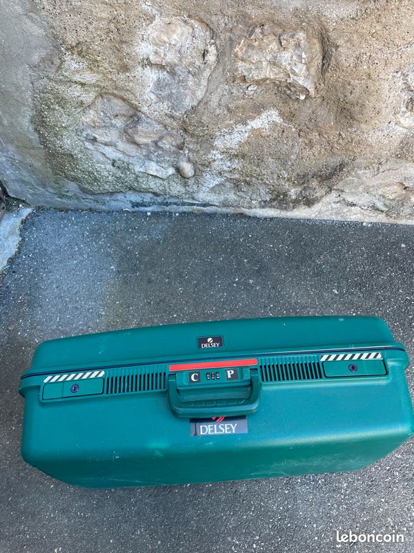 Valise Delsey (image 4)